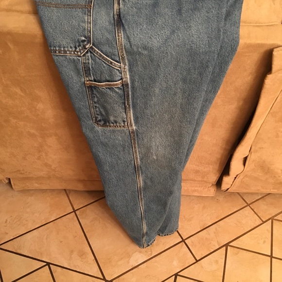 Schmidt Work Wear Men’s Jeans 40x32 - Picture 10 of 16